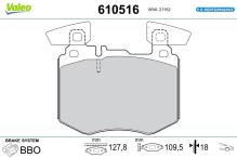 VALEO 610516